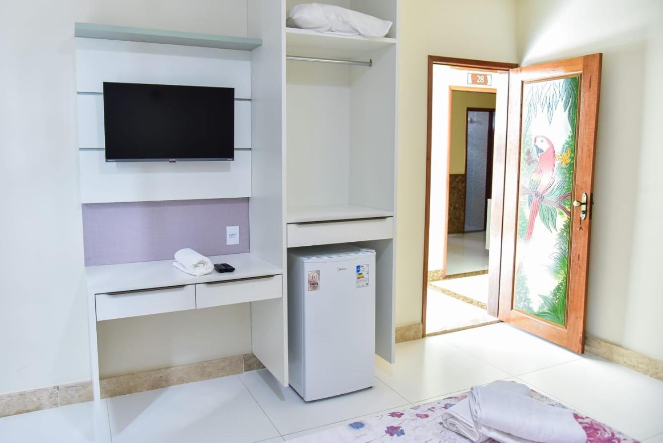 Hotel Aguas Do Sertao Jorro Bahia Tucano Ngoại thất bức ảnh