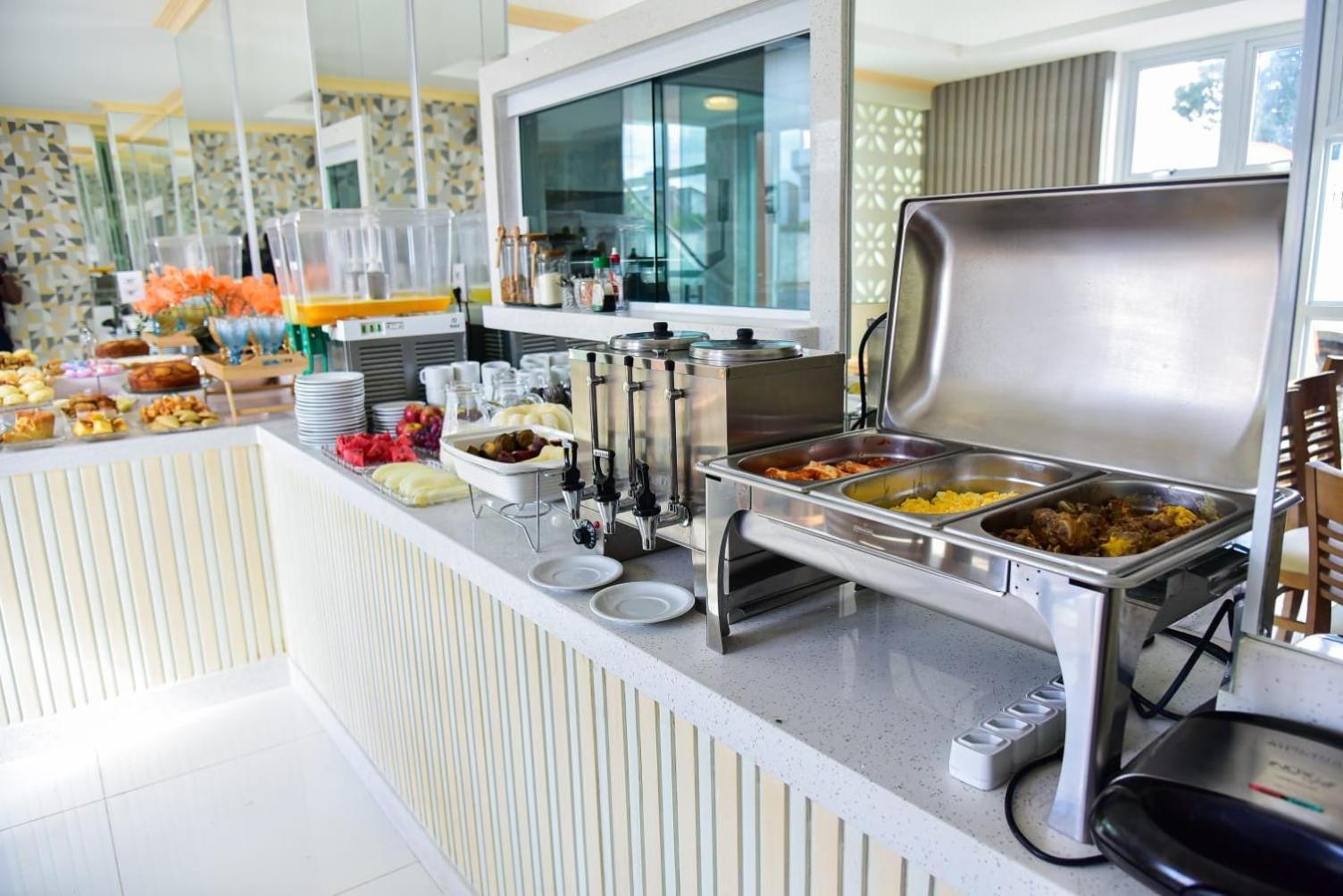 Hotel Aguas Do Sertao Jorro Bahia Tucano Ngoại thất bức ảnh