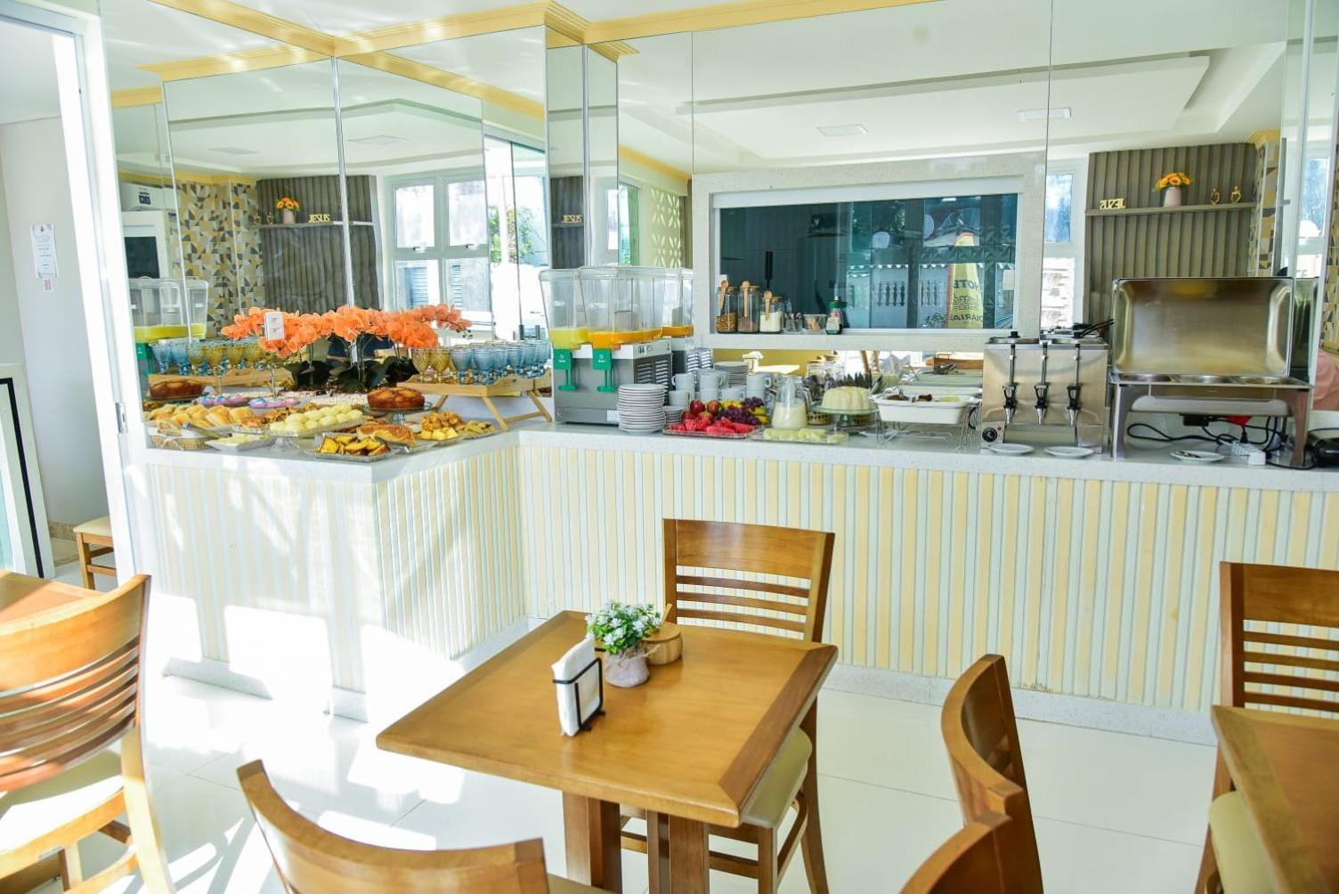Hotel Aguas Do Sertao Jorro Bahia Tucano Ngoại thất bức ảnh