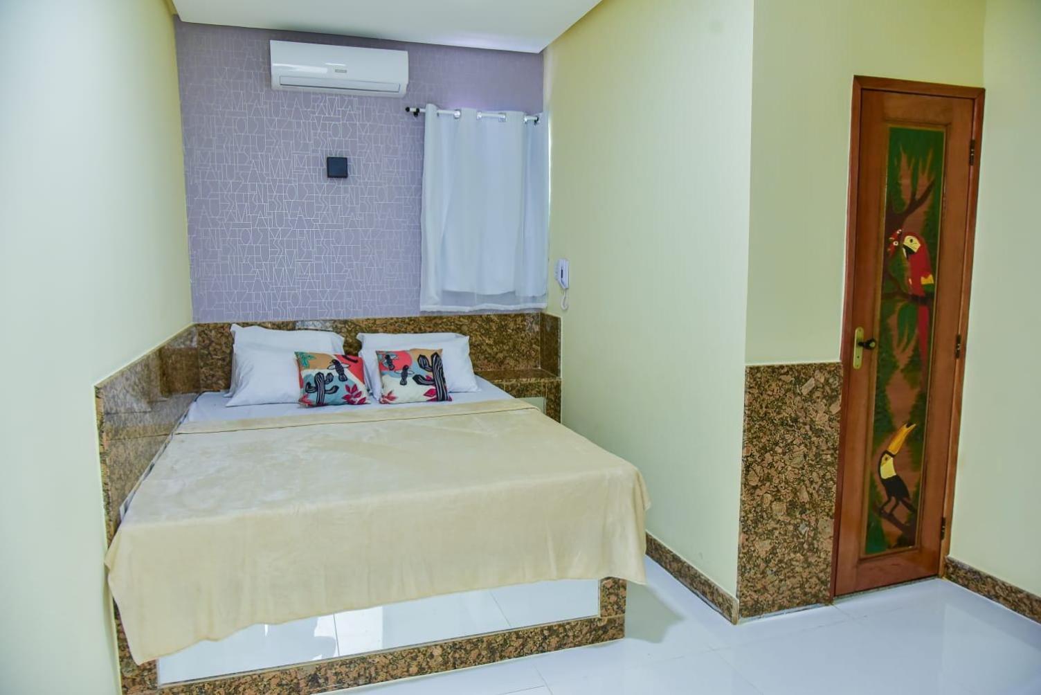 Hotel Aguas Do Sertao Jorro Bahia Tucano Ngoại thất bức ảnh